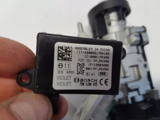 13496350 Замок зажигания Opel Corsa F Арт e6233117, вид 3