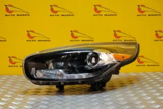 CARENS2013-XENUSAL Фара левая Kia Carens 4 Арт e6233874, вид 2