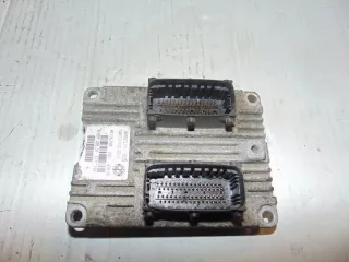 6160109807 Блок управления двигателем Fiat Punto 2 Арт e6236741, вид 1