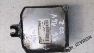 Блок управления двигателем Opel Astra G Арт e6236968, вид 1