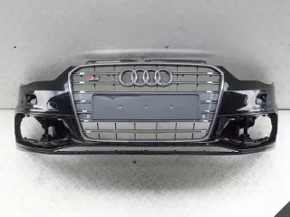 8V3807437E 8V0117335 8V0117336 8V3807342 8V3807341 8V3853651B 8V3853651C Бампер передний Audi A3 8V Арт e6238565, вид 1