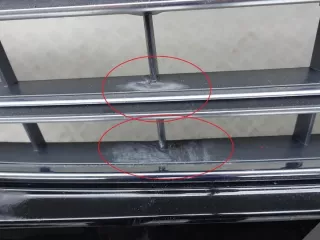 8V3807437E 8V0117335 8V0117336 8V3807342 8V3807341 8V3853651B 8V3853651C Бампер передний Audi A3 8V Арт e6238565, вид 4