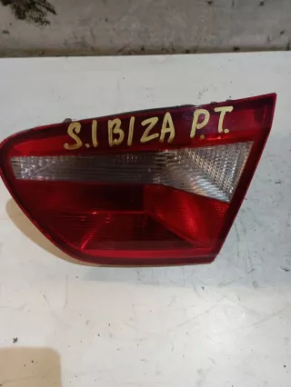 6J8945094 Фонарь задний правый Seat Ibiza 4 Арт e6243706, вид 1