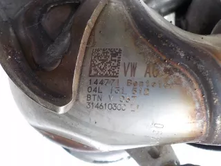 04L131512 Радиатор EGR Volkswagen Golf 7 Арт e6244791, вид 4