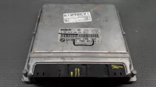 7788053 Блок управления двигателем BMW 3 E46 Арт e6249275, вид 1