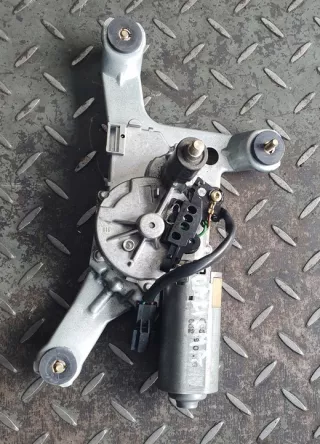 0390206514 Моторчик стеклоочистителя фар Mitsubishi Carisma Арт e6249937, вид 1