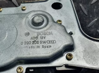 0390206514 Моторчик стеклоочистителя фар Mitsubishi Carisma Арт e6249937, вид 3