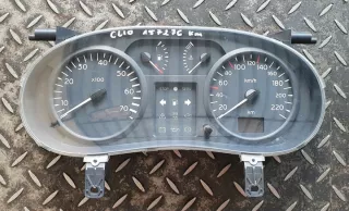 P8200059763 Щиток приборов (приборная панель) Renault Clio 2 Арт e6251842, вид 1