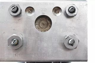 0273004336 0265216618 46541046 Блок ABS Fiat Punto 2 Арт e6252589, вид 5