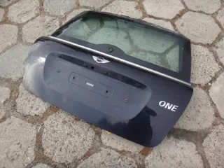  Крышка багажника (дверь 3-5) MINI Cooper R56 Арт e6252601, вид 4