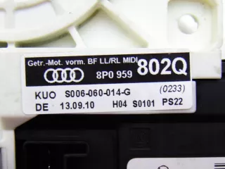 8P0959802Q Моторчик стеклоподъемника Audi A3 8P Арт e6252950, вид 2