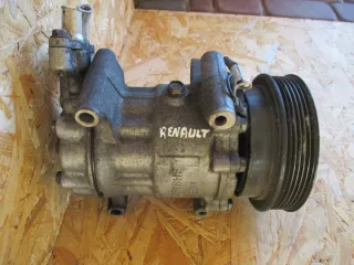 8200315744 Компрессор кондиционера Renault Clio 2 Арт e6255493, вид 2