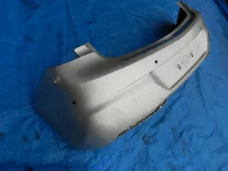 39161692 Бампер задний Opel Astra K Арт e6256588, вид 2
