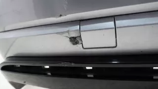 760807421A Бампер задний Volkswagen Touareg 3 Арт e6258191, вид 3