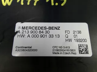 A2139008430 Блок управления АКПП Mercedes A W177 Арт e6259487, вид 2