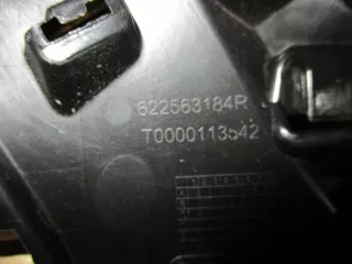 622563184R Решетка радиатора Renault Clio 4 Арт e6260426, вид 5