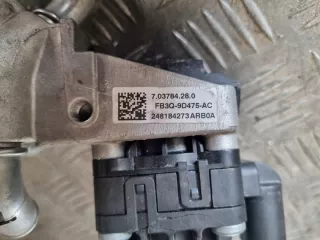 FB3Q-9D475-AC FB3Q9D475AC Клапан EGR Ford Ranger 3 Арт e6262763, вид 3