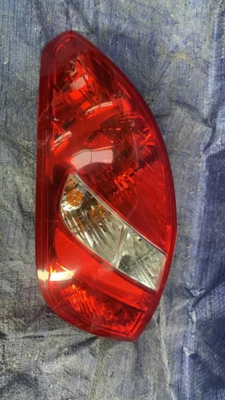 924014P000 Фонарь задний левый Hyundai i20  2 Арт e6263284, вид 2