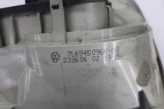 7L6945096K 7L6945096K-06S Фонарь задний правый Skoda Superb 3 Арт e6264057, вид 3
