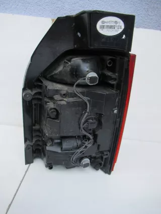 7E0945207F Фонарь задний левый Volkswagen Multivan T6 Арт e6264225, вид 4