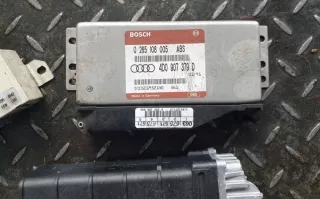 028906021F Блок управления двигателем Audi A4 B5 Арт e6267189, вид 4