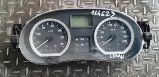 P8200650539 Щиток приборов (приборная панель) Dacia Logan 1 Арт e6268003, вид 1