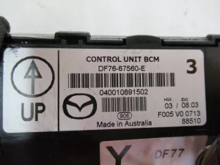 DF76-67560-E Блок комфорта Honda Stream 1 Арт e6268779, вид 2