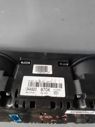 3AA920870K Щиток приборов (приборная панель) Volkswagen Passat B7 Арт e6268915, вид 2
