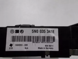 5N0035341E 11567251004 Блок комфорта Volkswagen Passat B7 Арт e6269190, вид 4