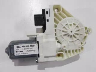 4F0959802D Моторчик стеклоподъемника Audi A6 C6 (S6,RS6) Арт e6269227, вид 1