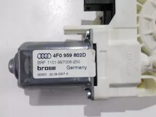 4F0959802D Моторчик стеклоподъемника Audi A6 C6 (S6,RS6) Арт e6269227, вид 2