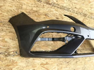 5F0807221AB 5F0807217KA Бампер задний Seat Leon 3 Арт e6270853, вид 2