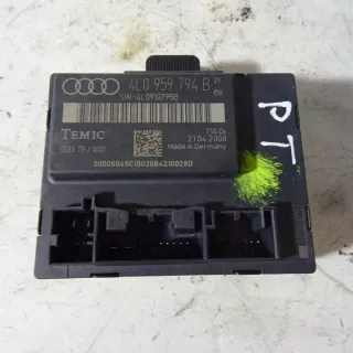 4L0959794B Блок управления (другие) Audi Q7 4L Арт e6271586, вид 1