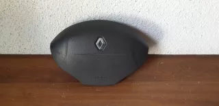 99-03 7700433083E 550677200 Подушка безопасности Renault Scenic 1 Арт e6272221, вид 1