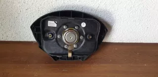 99-03 7700433083E 550677200 Подушка безопасности Renault Scenic 1 Арт e6272221, вид 2