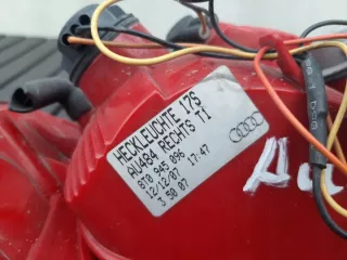 8T0945096 Фонарь задний правый Audi A5 (S5,RS5) 1 Арт e6273923, вид 4