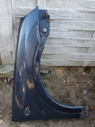  Крыло переднее правое Opel Corsa C Арт e6276606, вид 1