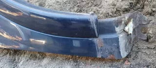  Крыло переднее правое Opel Corsa C Арт e6276606, вид 4