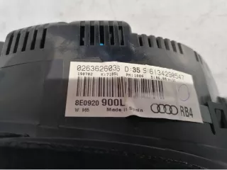 8E0920900L Щиток приборов (приборная панель) Audi A4 B6 Арт e6277848, вид 3