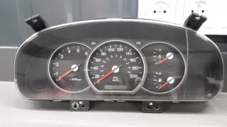 0K52B55430 Щиток приборов (приборная панель) Kia Carnival 1 Арт e6278097, вид 1