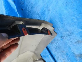 13125014 Бампер задний Opel Zafira B Арт e6280394, вид 11