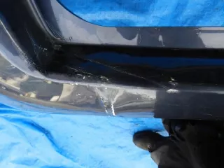 13125014 Бампер задний Opel Zafira B Арт e6280394, вид 6