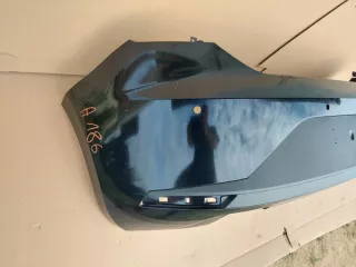 Бампер задний Seat Leon 3 Арт e6280693, вид 3