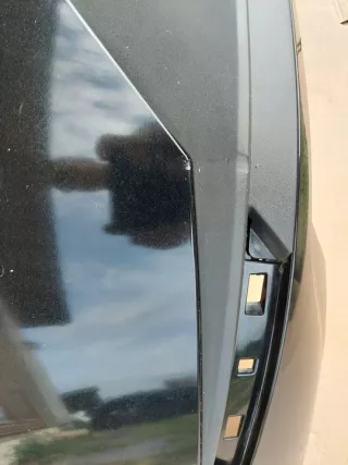  Бампер задний Seat Leon 3 Арт e6280693, вид 4