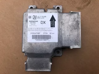 13170589 Блок AirBag Opel Signum Арт e6281208, вид 1