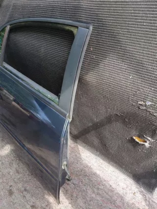  Дверь задняя правая Opel Vectra C  Арт e6286421, вид 4