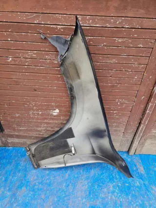2009R->2012R 66289630188 Крыло переднее правое BMW X1 E84 Арт e6286863, вид 2