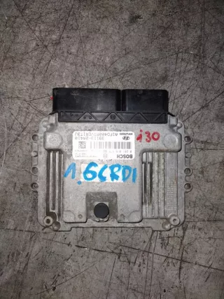 0281016578 39113-2A410 Блок управления двигателем Kia Ceed 1 Арт e6288449, вид 1
