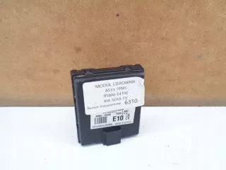 95800-E4100 Блок управления двигателем Kia Soul 2 Арт e6288465, вид 1