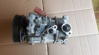 8T0260805F 8t0260805f Компрессор кондиционера Audi A4 B8 Арт e6288940, вид 1
